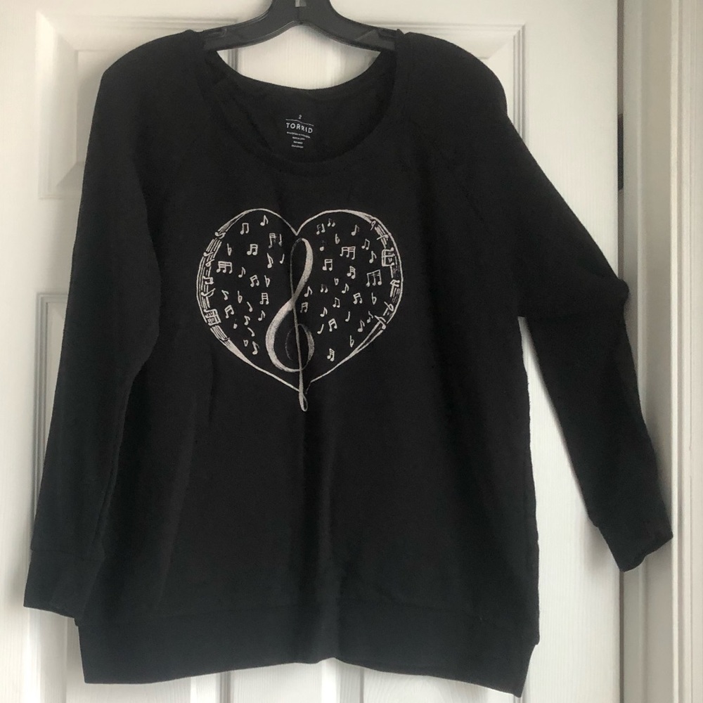Torrid- Sweater